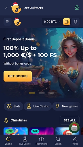 mobile app