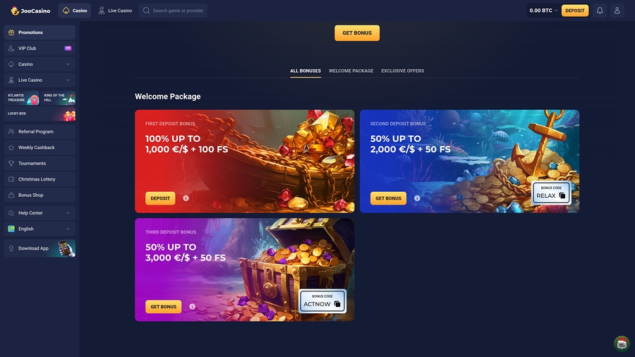 casino graphic